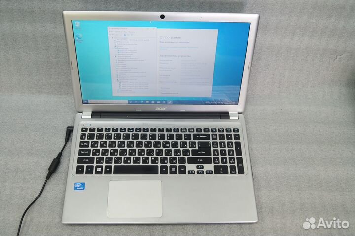 Acer Aspire V5-571G i5-3317U