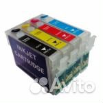 Заправка картриджей