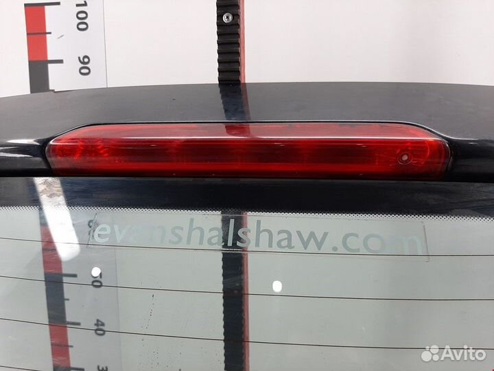 Крышка (дверь) багажника для Peugeot-Citroen 308