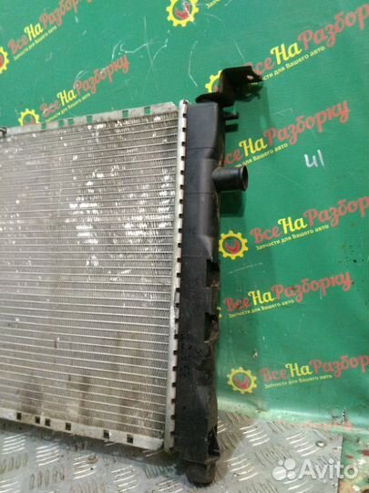Радиатор охлаждения Rover 414 1.4 1996