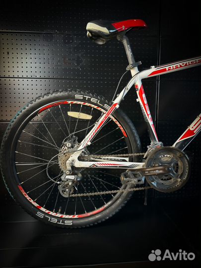 Велосипед с пробегом 26