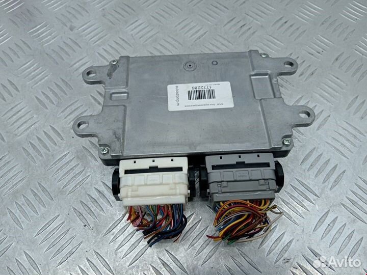 Блок управления двигателем для Mazda 6 GG