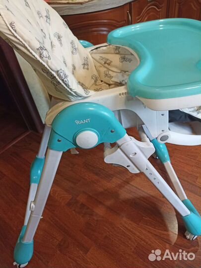 Стульчик для кормления Rant