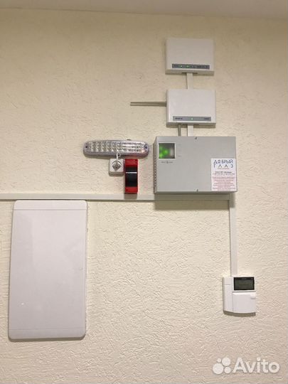 Пожарная безопасность