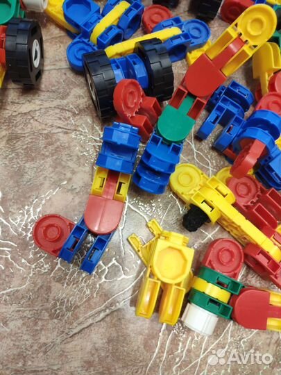 Конструктор. Пакет деталей