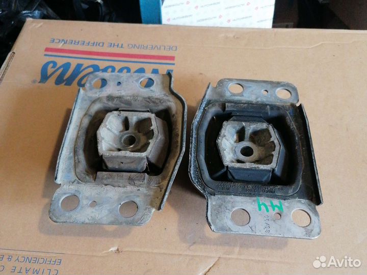 Опора кпп верхняя форд мондео 4