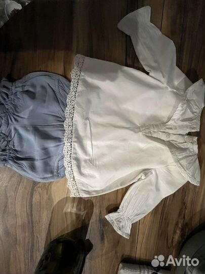 Костюм для фотосессии новорожденных