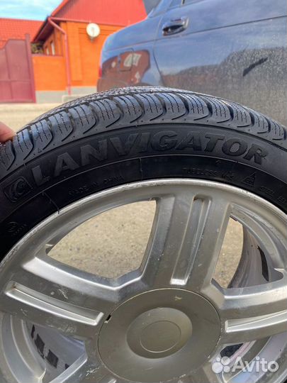 Lanvigator SnowPower 195/50 R15