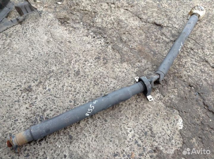 Карданный вал BMW 5 E60/E61 2006 7557161