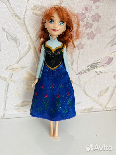 Кукла холодное сердце
