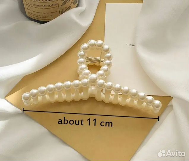 Набор заколок