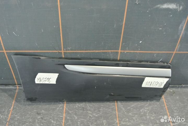 Накладка двери правой - Land Rover Evoque