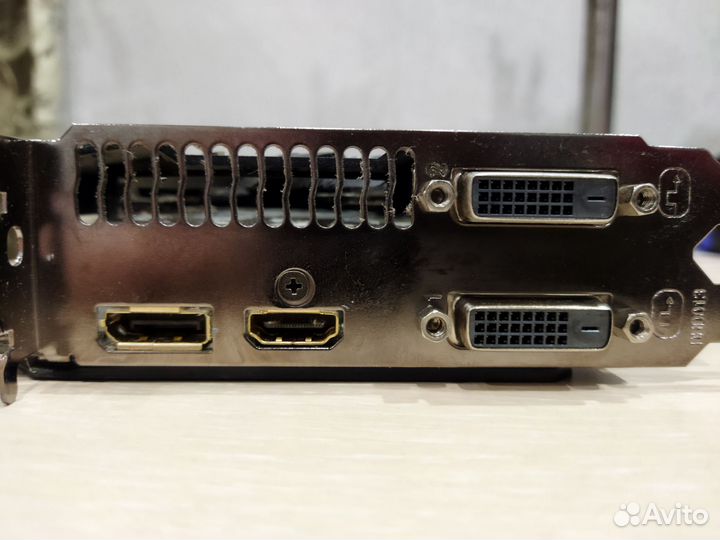 Nvidia geforce gtx 1060 Ti 3 GB