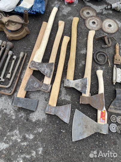 Газовый ключ советский инструменты