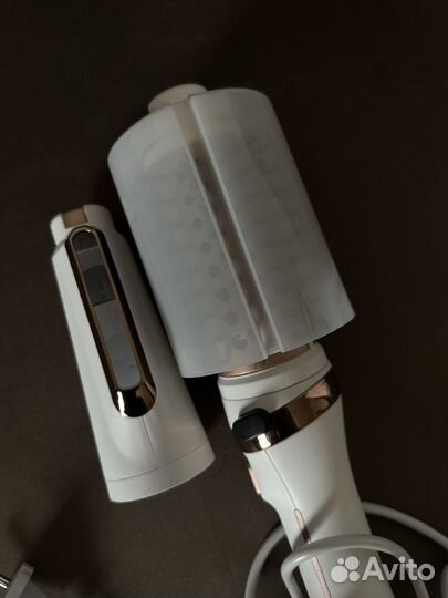 Вращающаяся фен-щетка 2 в 1 Rowenta