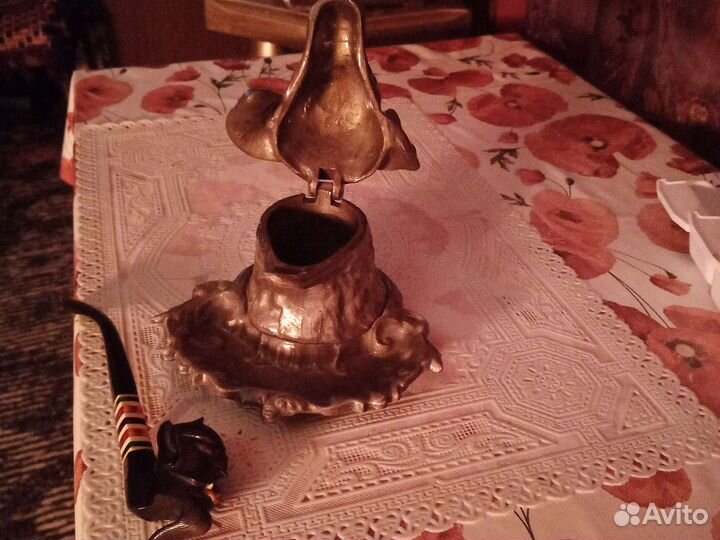 Пепельница СССР