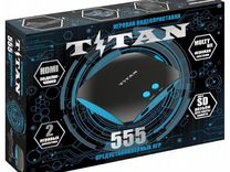 Игровая приставка Titan 555