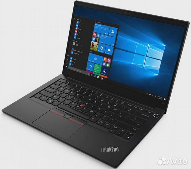 Ноутбук Lenovo 21E6005YRT