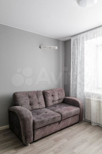 1-к. квартира, 38 м², 1/9 эт.