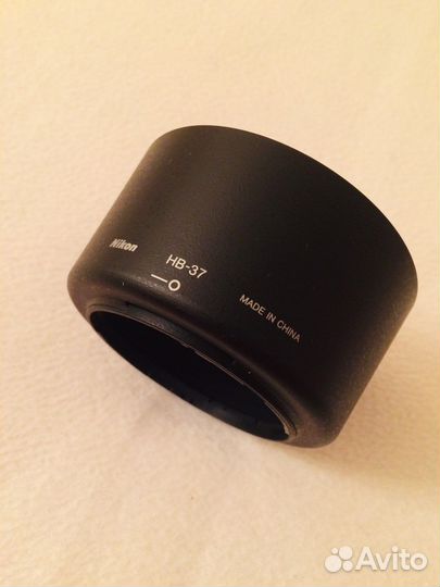Бленда Nikon hb - 37 для объектива 55-200