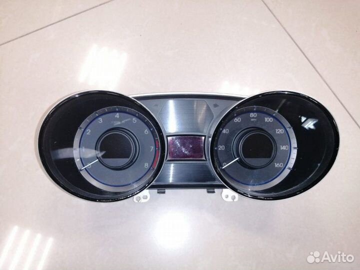 Панель приборов Hyundai Sonata YF G4KJ 2012