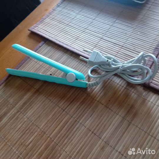 Щипцы для выпрямления волос