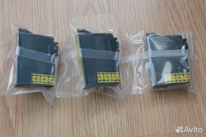 Картриджи Epson 29XL (XP-235) (3 цвета)