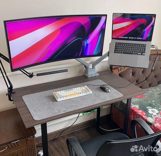 Игровой монитор 144 гц