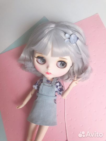 Комплект для куклы Блайз Одежда для Blythe