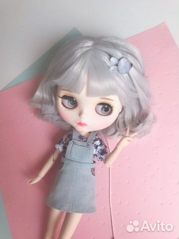 Комплект для куклы Блайз Одежда для Blythe