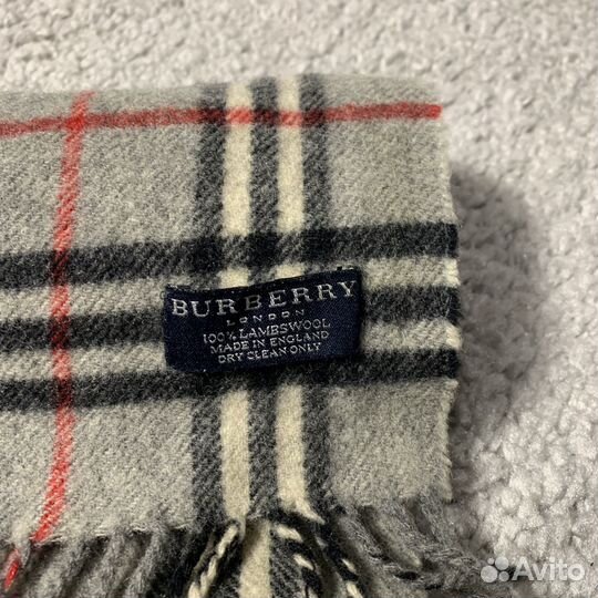Шарф Burberry