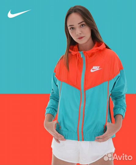 Ветровка Nike оригинал