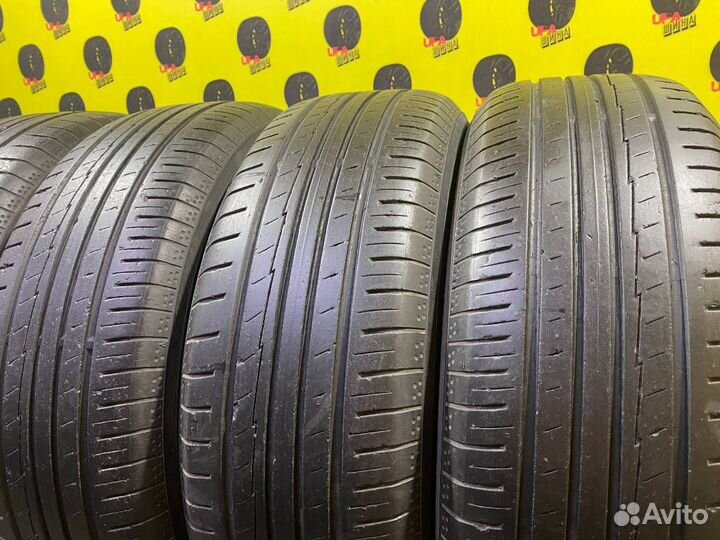 Yokohama BluEarth AE50 215/65 R17