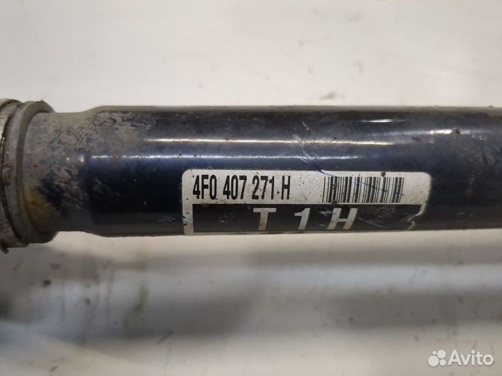 Полуось Audi A6 (C6), 2010