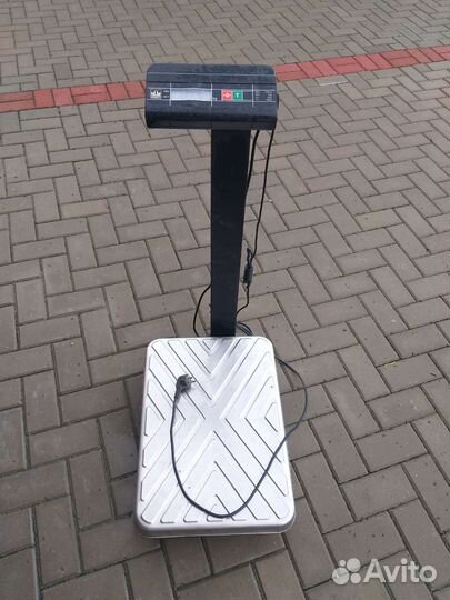 Весы до 150 кг