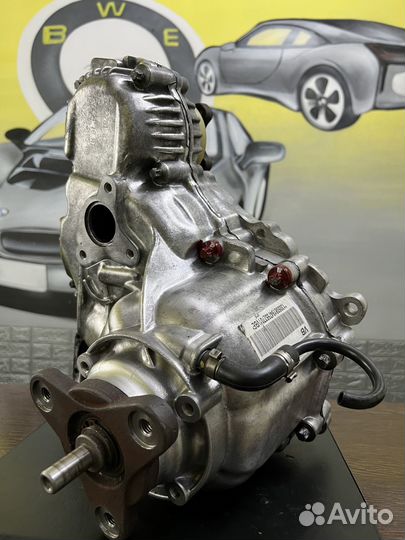 Раздатка бмв Е90 Е91 Е92 атс 300 бмв 3