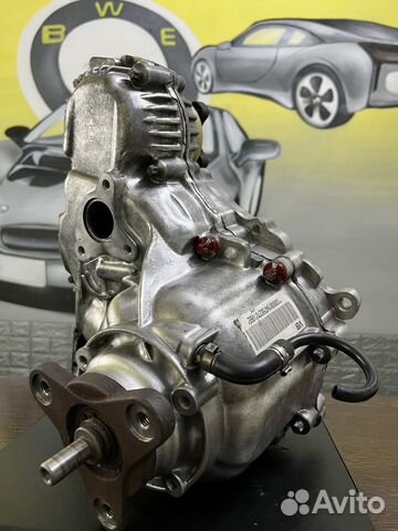 Раздатка бмв Е90 Е91 Е92 атс 300 бмв 3