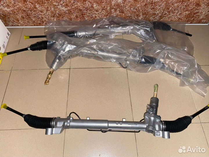 Рулевая рейка ford focus 2-3
