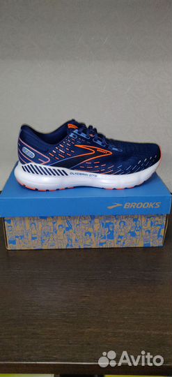 Кроссовки мужские Brooks