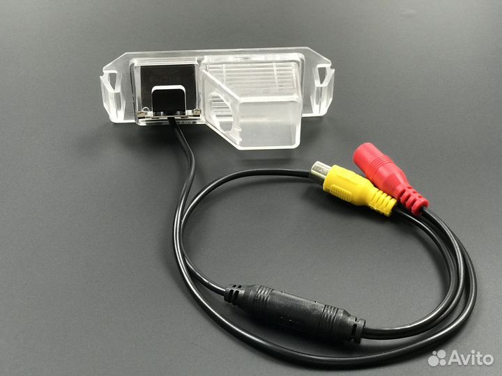 Камера заднего вида для Kia Rio 4