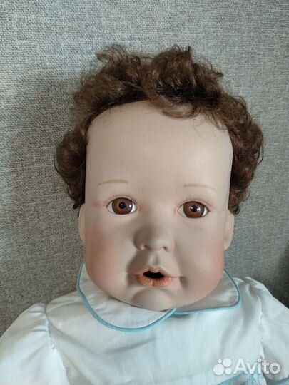 Кукла мягконабивная Roby Smoby, 65 см