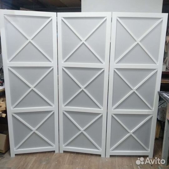 Ширмы перегородки для салона красоты