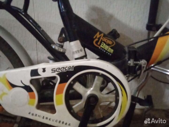 Велосипед бу