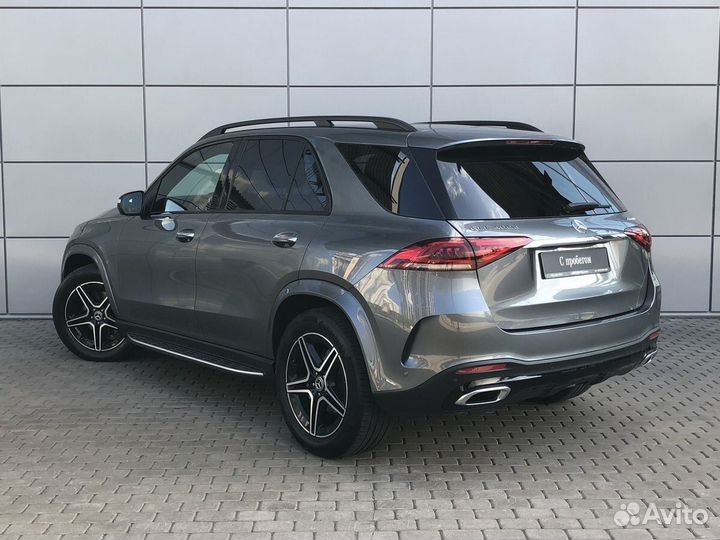 Mercedes-Benz GLE-класс 2.9 AT, 2022, 8 133 км