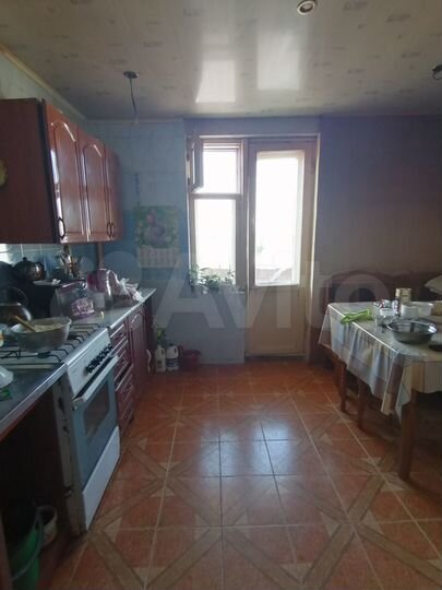 3-к. квартира, 68 м², 5/5 эт.