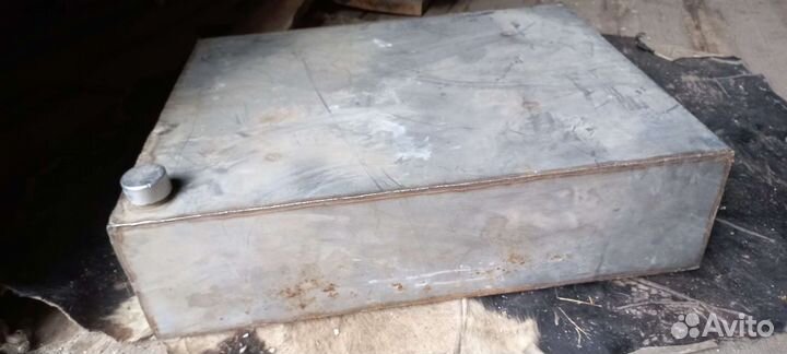 Канистра из нержавейки