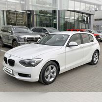 BMW 1 серия 1.6 AT, 2013, 172 398 км, с пробегом, цена 1 249 000 руб.