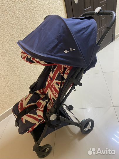 Коляска silver cross