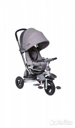 Велосипед коляска