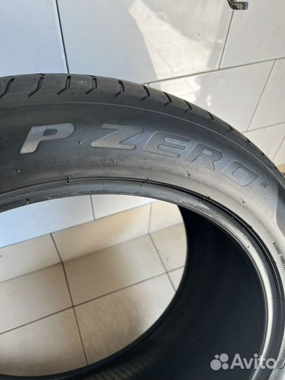 Pirelli P Zero 295/40 R21